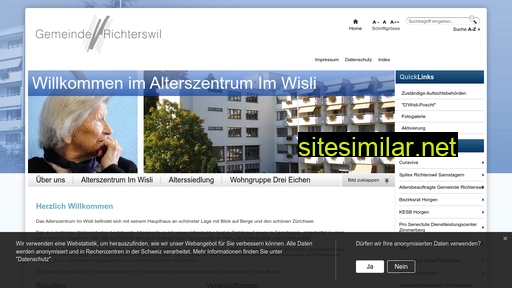 azimwisli.ch alternative sites