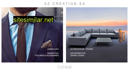 az-creation.ch alternative sites