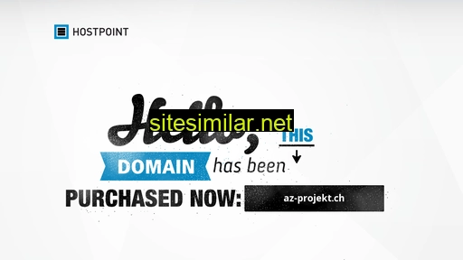 az-projekt.ch alternative sites