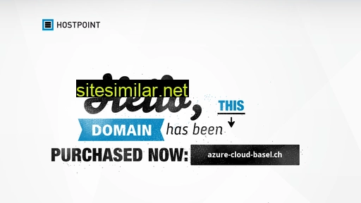 azure-cloud-basel.ch alternative sites