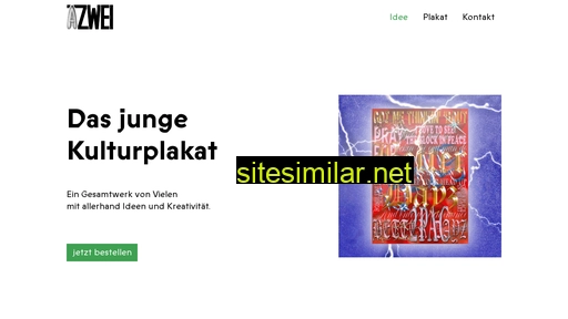 azweiplakat.ch alternative sites