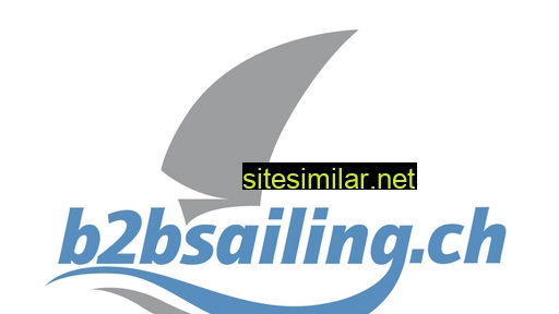 b2bsailing.ch alternative sites