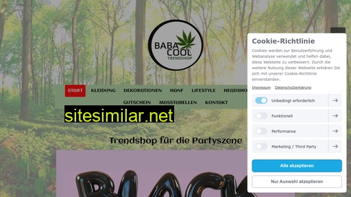babacool.ch alternative sites