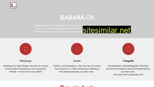 babafly.ch alternative sites