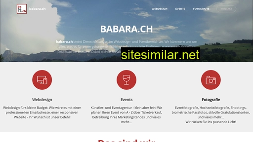 babara.ch alternative sites