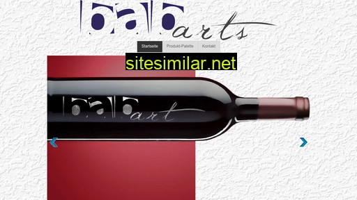 babarts.ch alternative sites