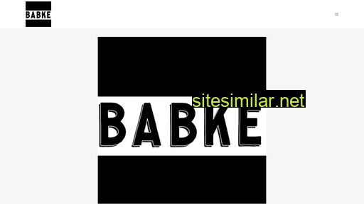 babke.ch alternative sites