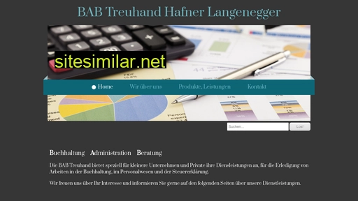 babtreuhand.ch alternative sites