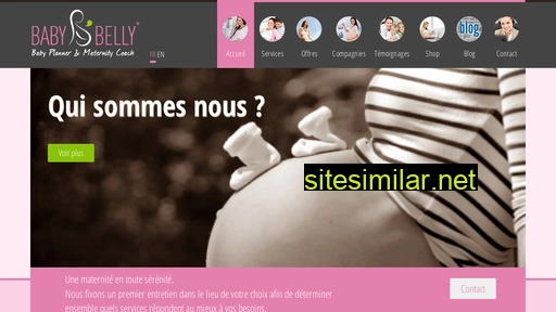 Babybelly similar sites