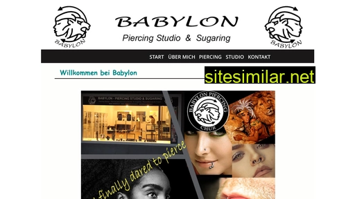 Babylon-chur similar sites