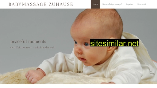 babymassage-zuhause.ch alternative sites