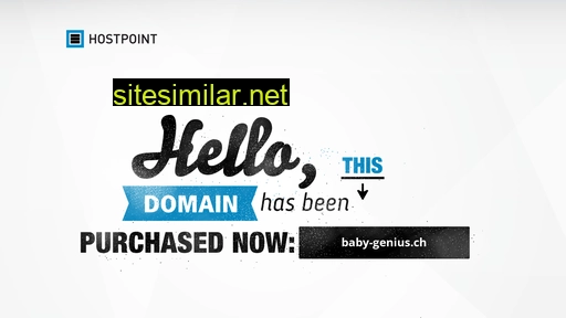 baby-genius.ch alternative sites