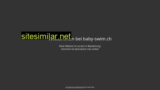 baby-swim.ch alternative sites