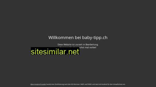 baby-tipp.ch alternative sites