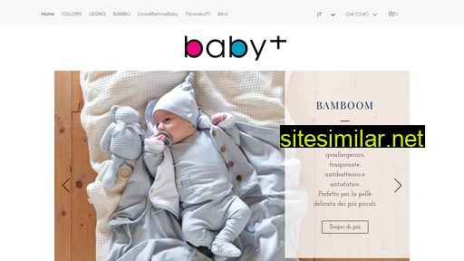 babypiu.ch alternative sites