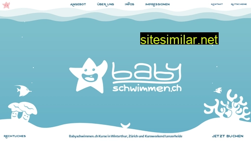 babyschwimmen.ch alternative sites