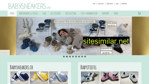 babysneakers.ch alternative sites