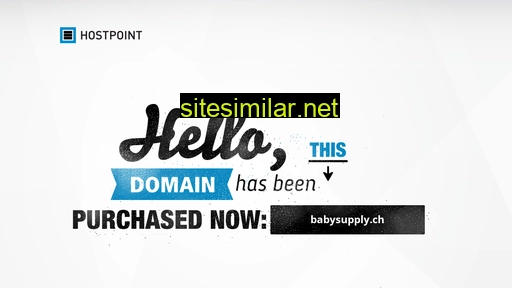 babysupply.ch alternative sites