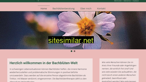 bachbluetenberatung-bilge.ch alternative sites