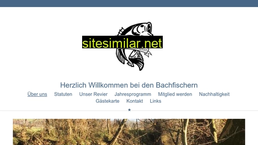 bachfischerverein.ch alternative sites