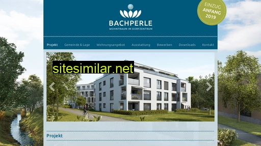 bachperle.ch alternative sites