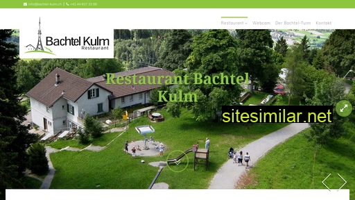 bachtel-kulm.ch alternative sites