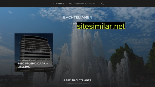 bachtelianer.ch alternative sites