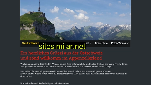 backnasli.ch alternative sites