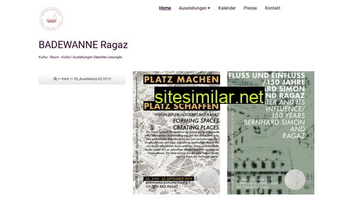 badewanne-ragaz.ch alternative sites