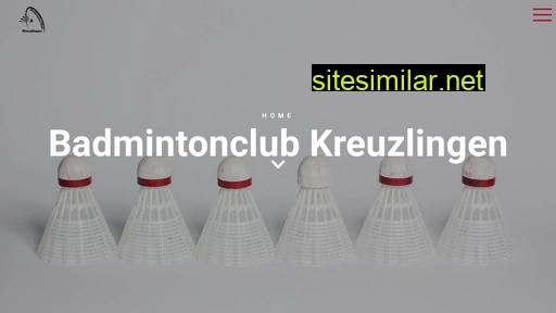 badmintonclub-kreuzlingen.ch alternative sites