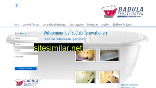 badula-renovationen.ch alternative sites