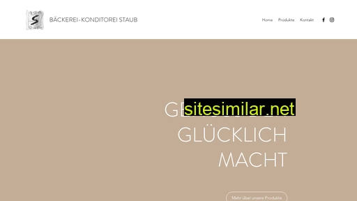 baeckerei-staub.ch alternative sites