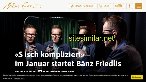 baenzfriedli.ch alternative sites