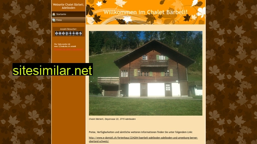 baerbeli.ch alternative sites
