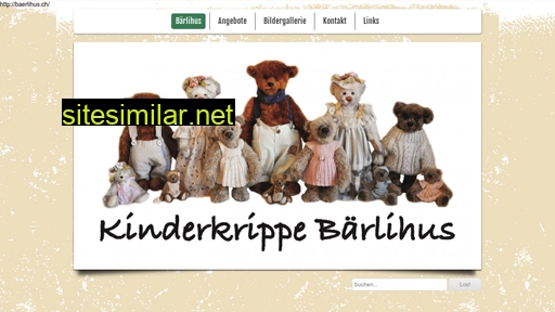 baerlihus.ch alternative sites