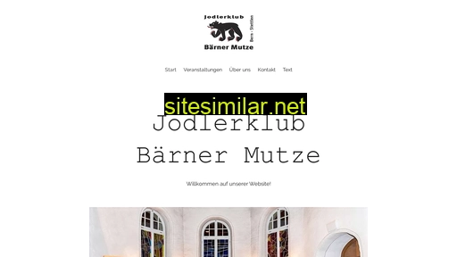 baernermutze.ch alternative sites