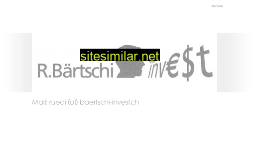 baertschi-invest.ch alternative sites
