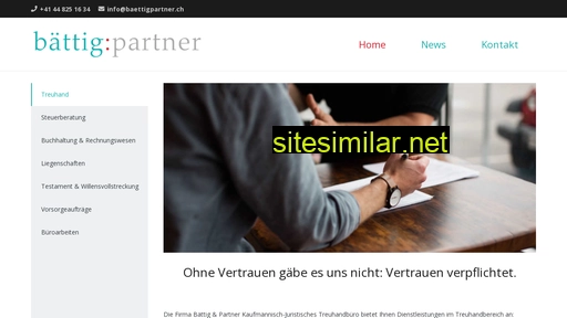 baettigpartner.ch alternative sites