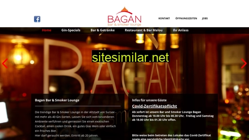 Bagan similar sites