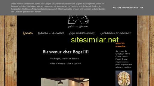 bagel111.ch alternative sites