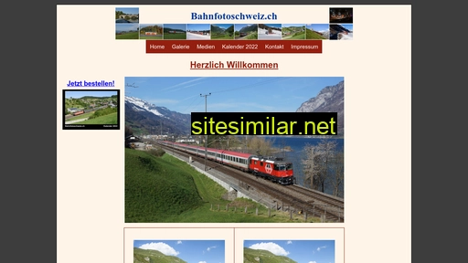 bahnfotoschweiz.ch alternative sites
