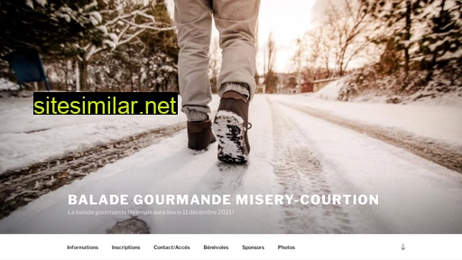 baladegourmande-courtion.ch alternative sites
