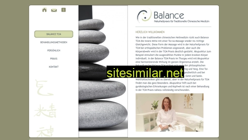 Balance-tcm similar sites