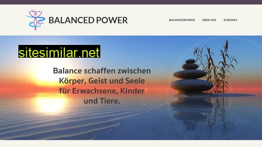 balanced-power.ch alternative sites