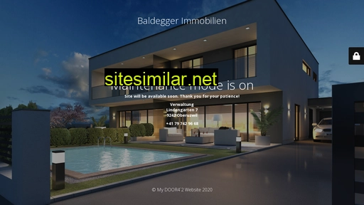 baldegger-immobilien.ch alternative sites