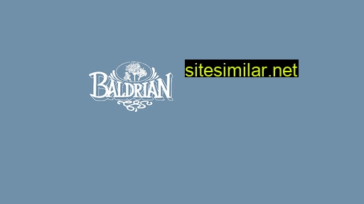 baldrian.ch alternative sites