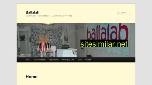 ballalah.ch alternative sites
