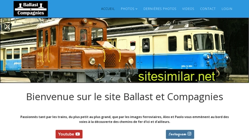 ballast-et-compagnies.ch alternative sites