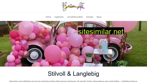 ballon-art.ch alternative sites