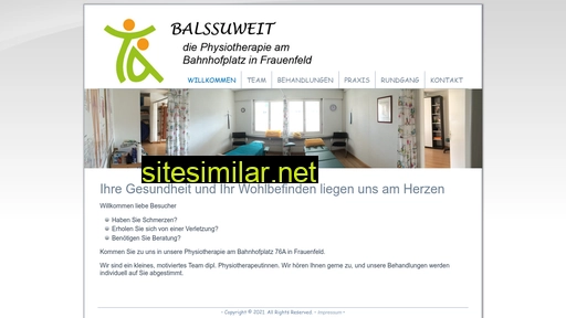 balssuweit.ch alternative sites
